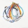 Bracciale con Perline Colorate