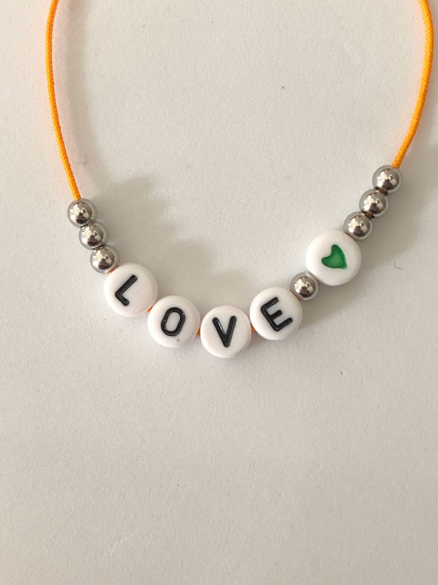 Braccialetto Big Eyes in Cordoncino - immagine 7