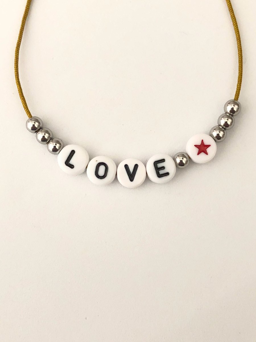 Braccialetto Big Eyes in Cordoncino - immagine 8