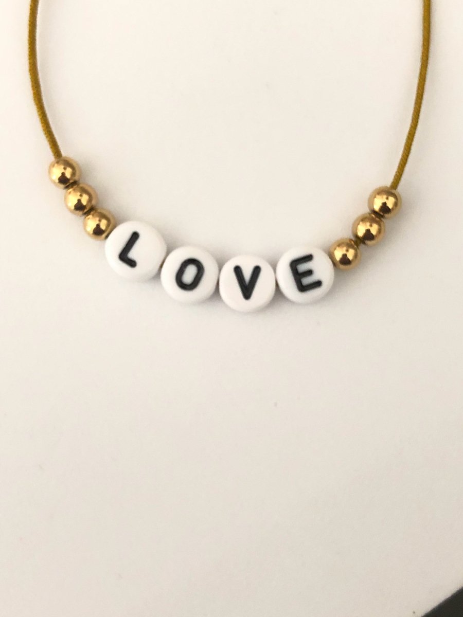 Braccialetto Big Eyes in Cordoncino - immagine 9