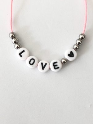 Braccialetto Big Eyes in Cordoncino