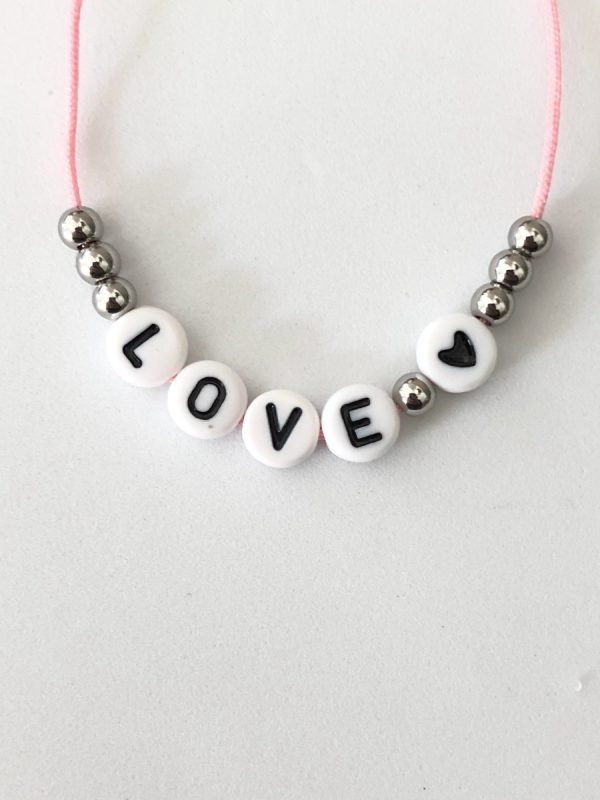 Braccialetto Big Eyes in Cordoncino