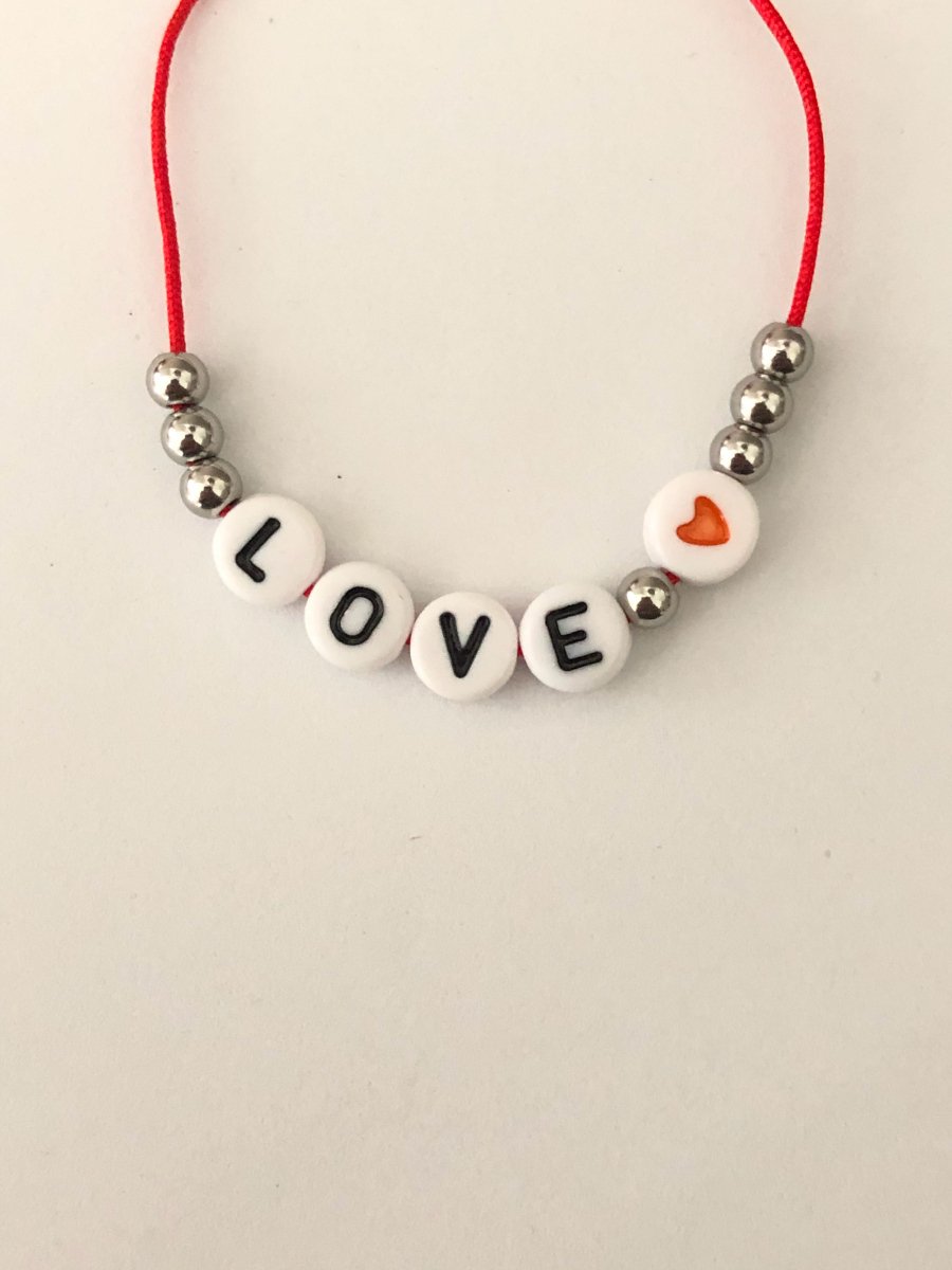 Braccialetto Big Eyes in Cordoncino - immagine 4