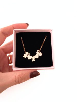 Alternative view of Collana Babies