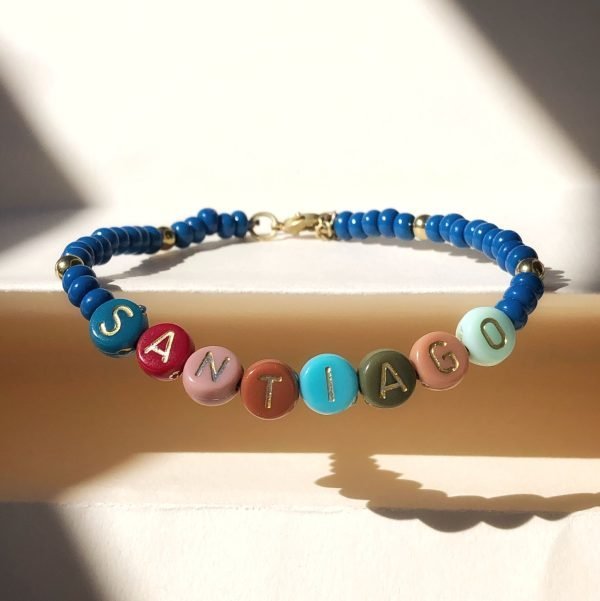Bracciale New Perline Colorate - immagine 3