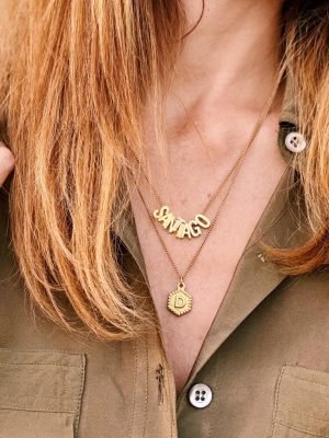 Alternative view of Collana Name