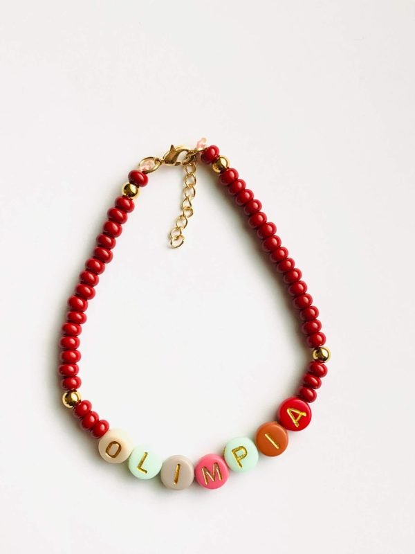 Bracciale New Perline Colorate - immagine 6