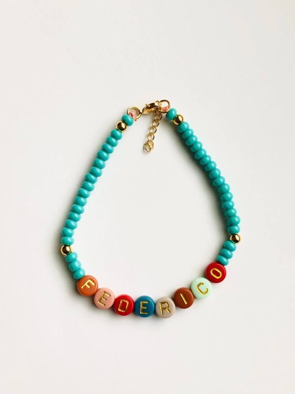Bracciale New Perline Colorate - immagine 7