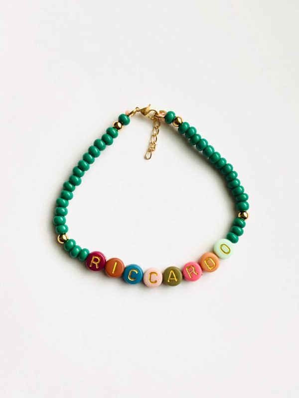 Bracciale New Perline Colorate - immagine 8
