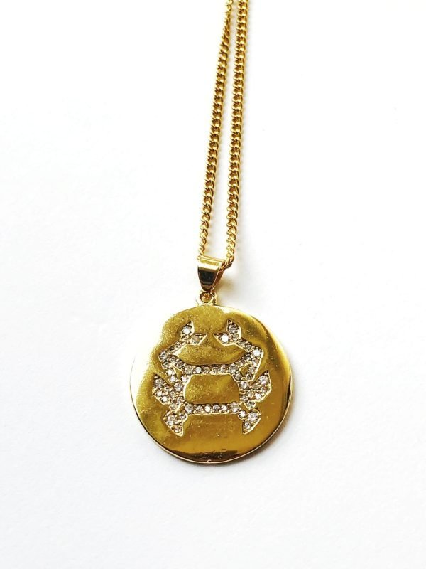 Collana Gold Zodiac