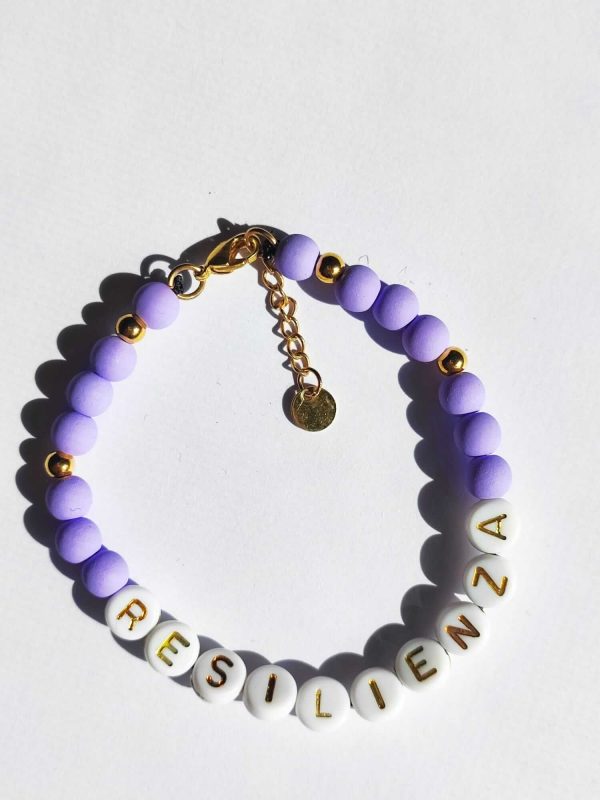 Bracciale Fresh Perline Colorate - immagine 5