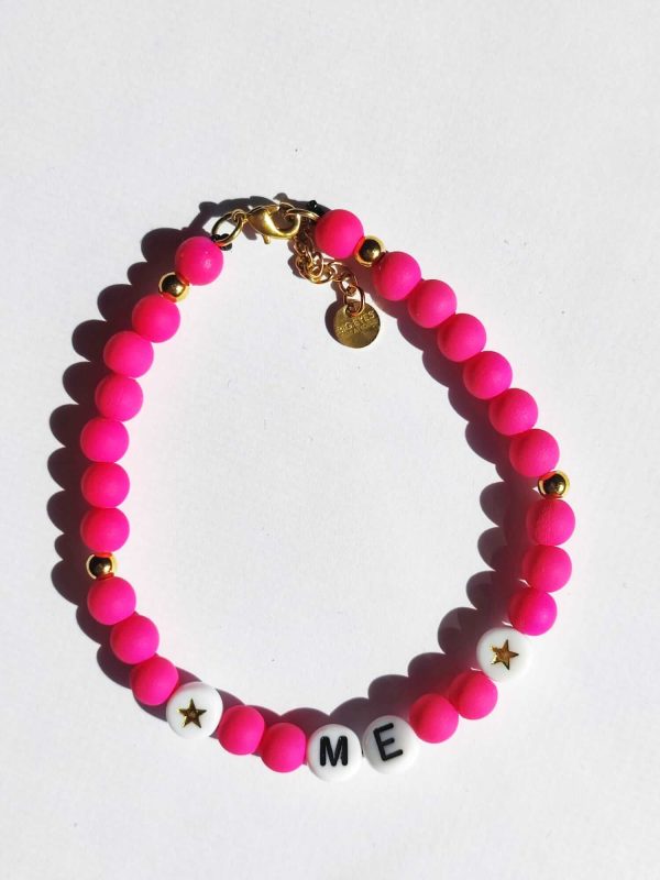 Bracciale Fresh Perline Colorate - immagine 4