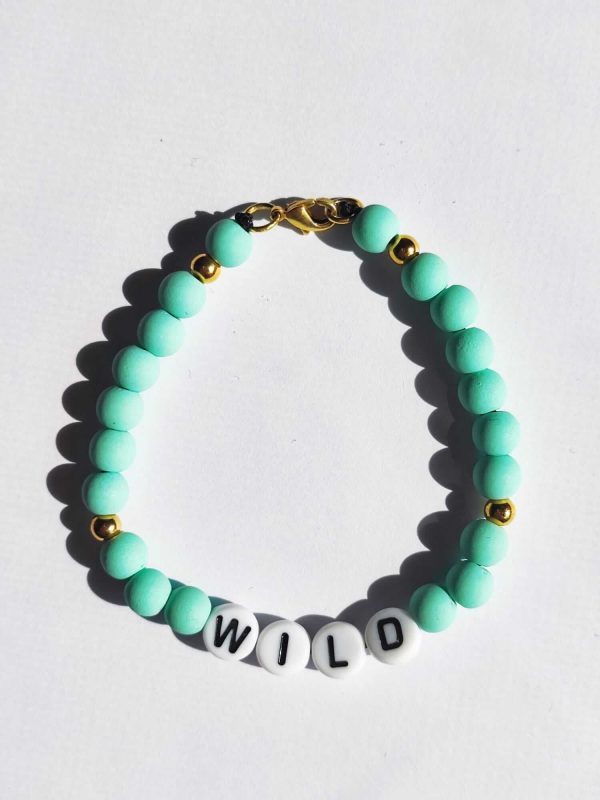 Bracciale Fresh Perline Colorate - immagine 3
