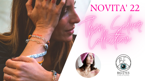 La nuova collezione di gioielli in Argento