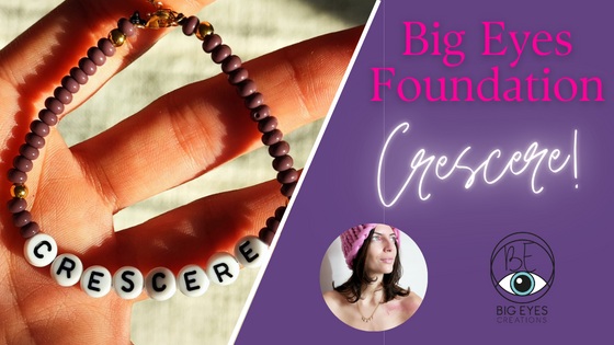 Progetto Benefico, vendita braccialetti. per neonati con Ittero