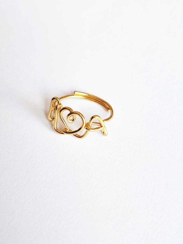 Anello Thin Argento 925 - immagine 3