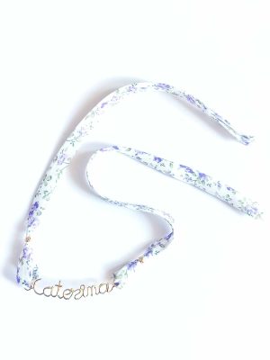 Alternative view of Bracciale Thin Tissue