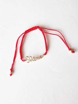 Bracciale Macramé Thin Argento 925