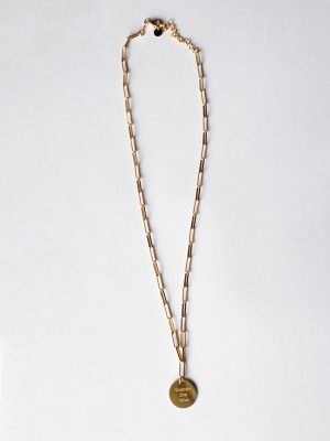 Alternative view of Collana Impression Argento 925