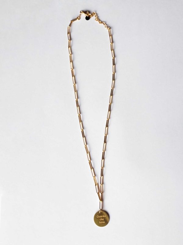 Collana Impression Argento 925 - immagine 2
