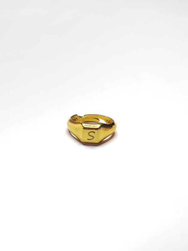 Anello Liz Argento 925