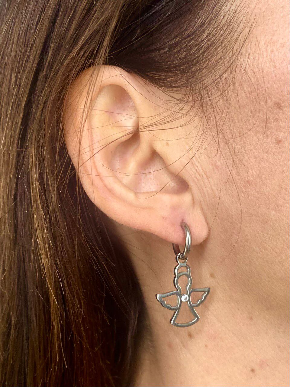 Orecchini Angioletto