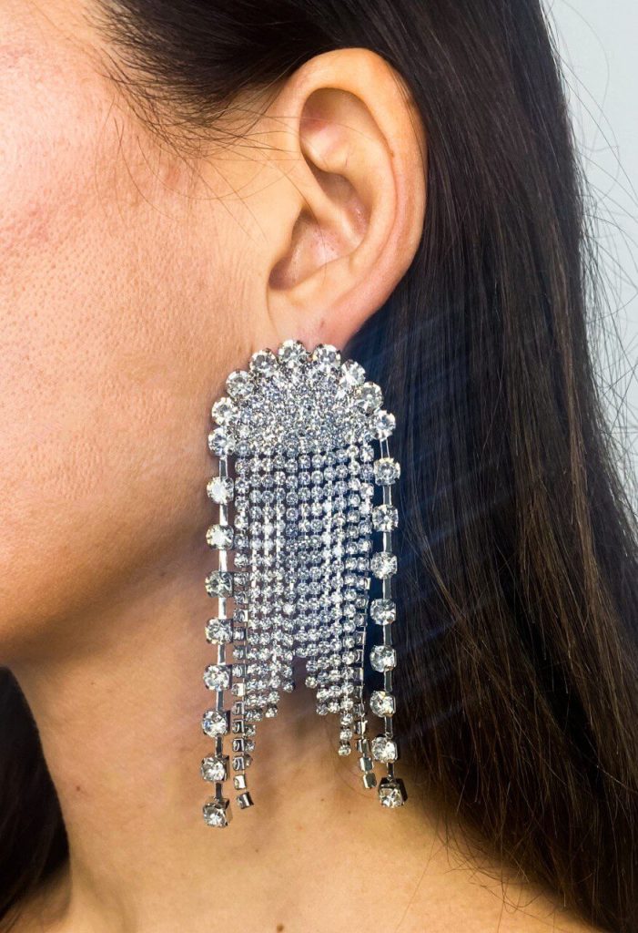 orecchini da cerimonia