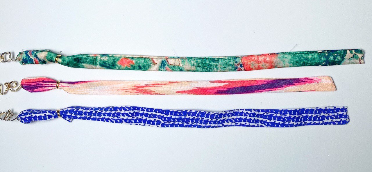 Bracciale Thin Spring Tissue - immagine 2