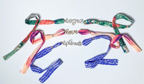 Bracciale Thin Spring Tissue