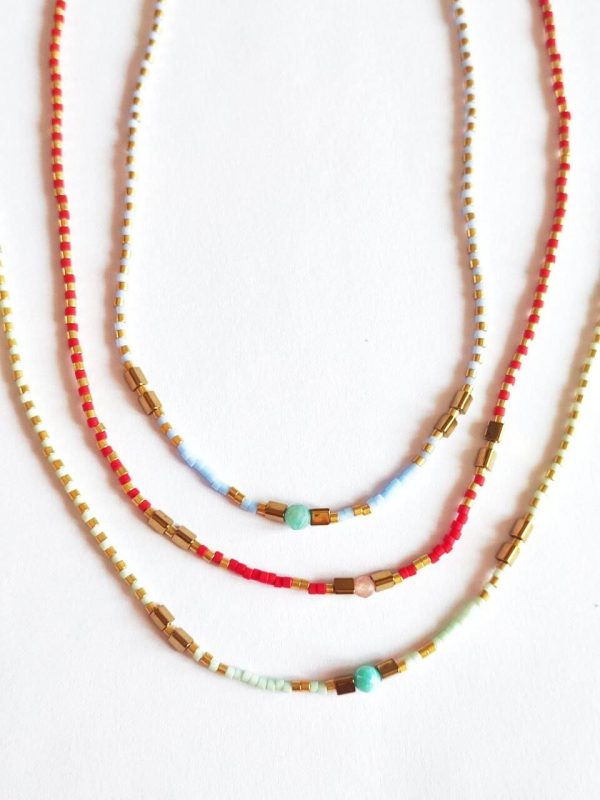 Collana Nirvana Plus Argento 925