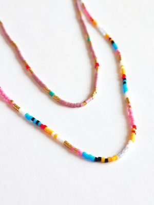 Collana Nirvana in Argento 925