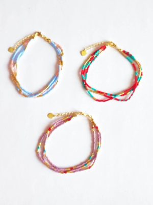 Bracciale Nirvana 3 Fili Argento 925