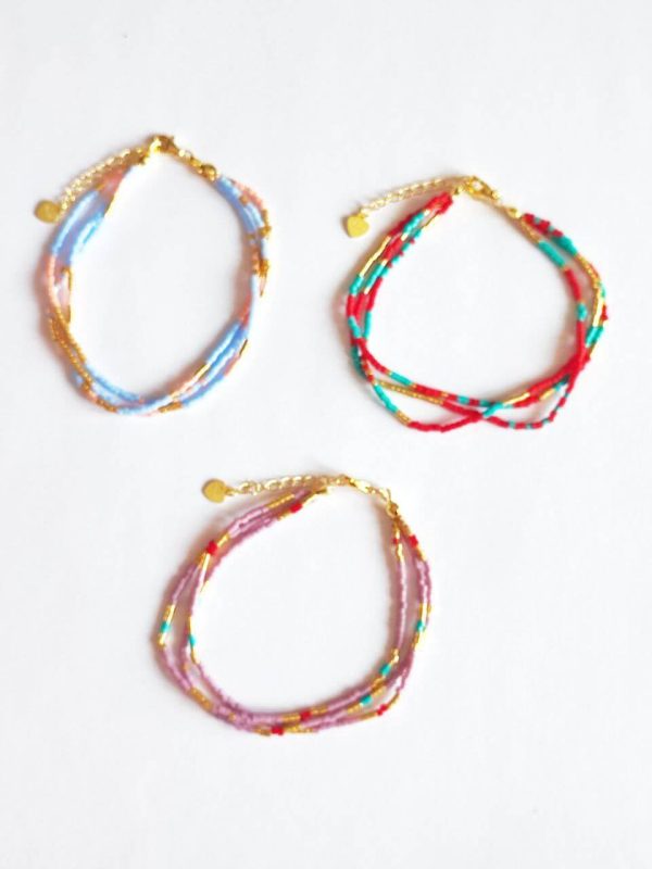 Bracciale Nirvana 3 Fili Argento 925