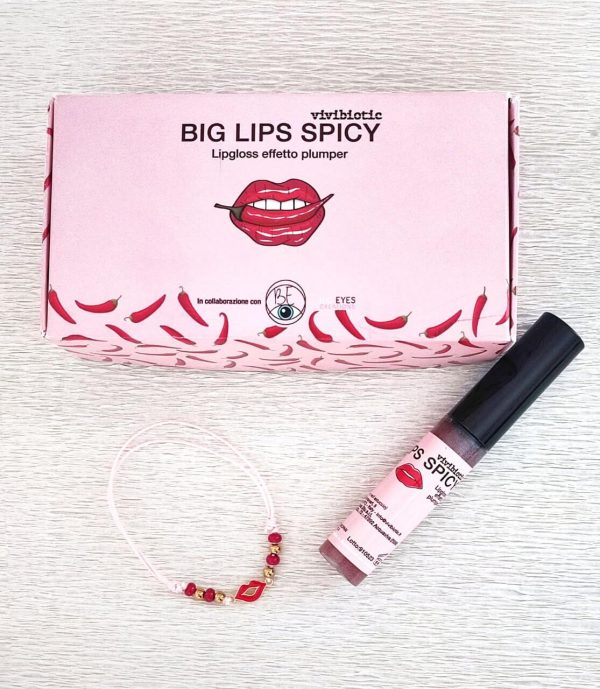 Big Lips Spicy