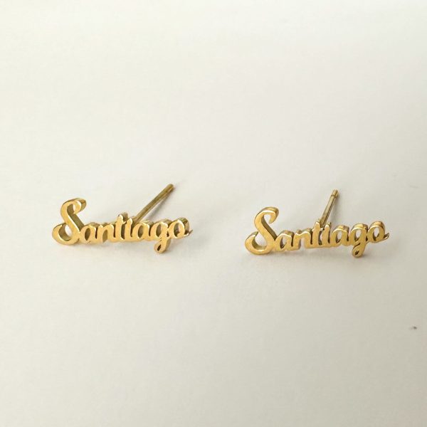 Orecchini Sissi in Acciaio