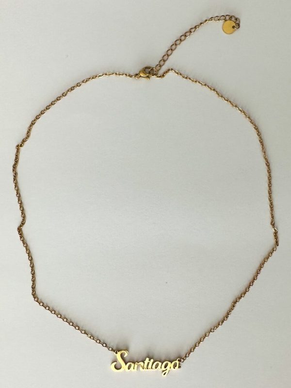 Collana Grace in Acciaio - immagine 3