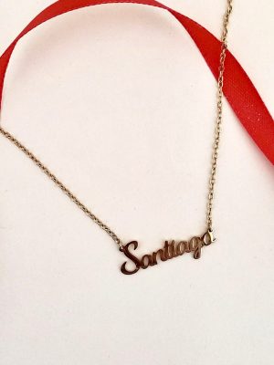 Collana Grace in Acciaio