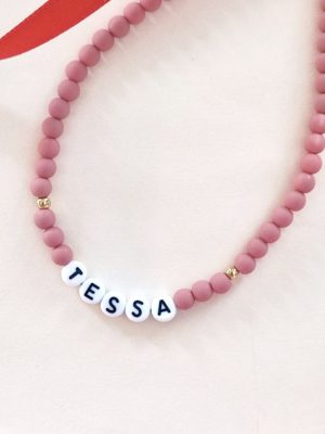 Collana Fresh Perline Colorate