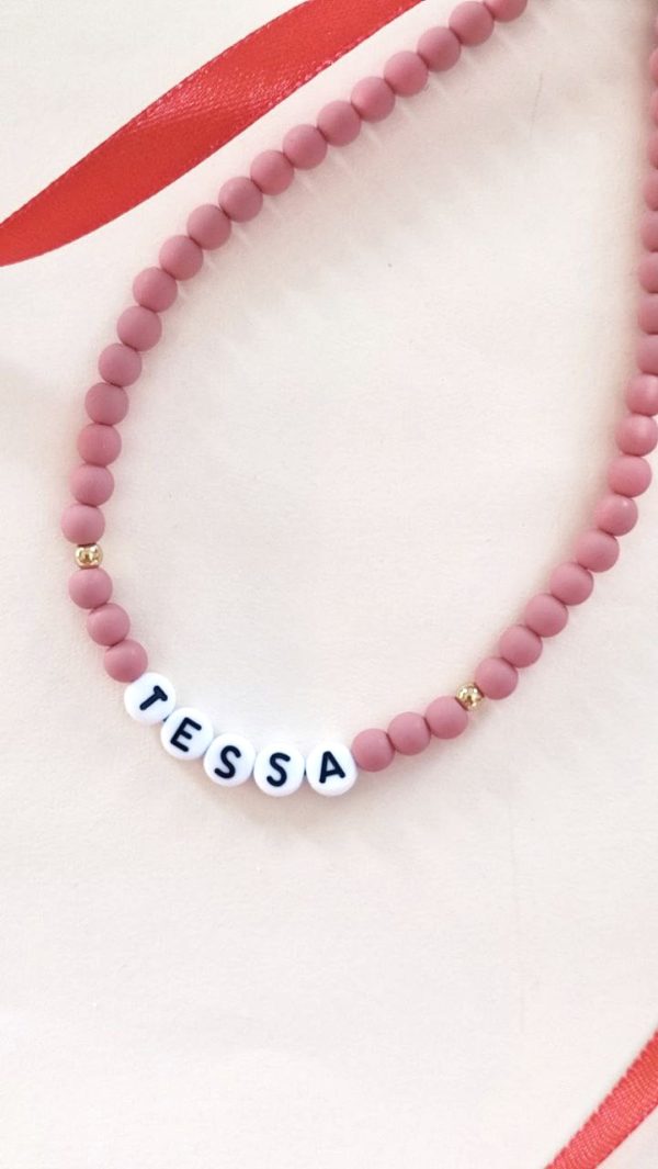 Collana Fresh Perline Colorate