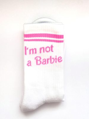 Calzettoni Barbie