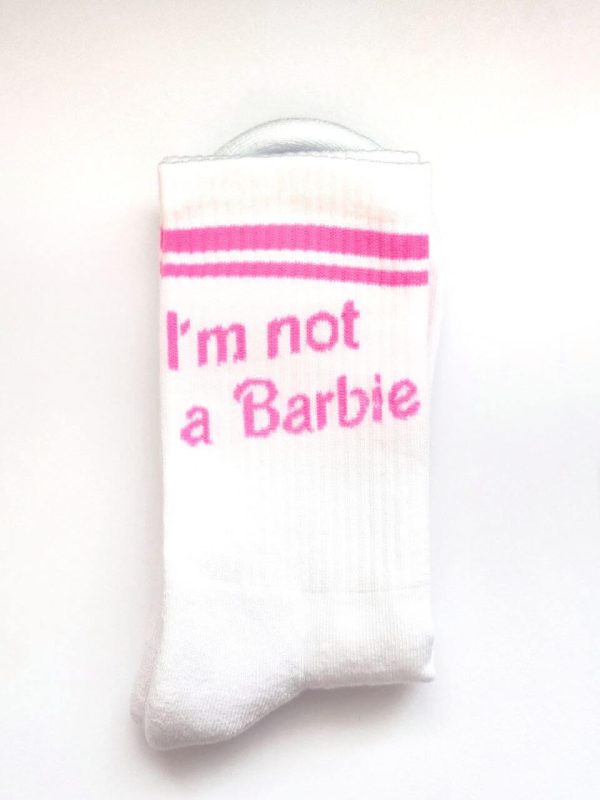 Calzettoni Barbie