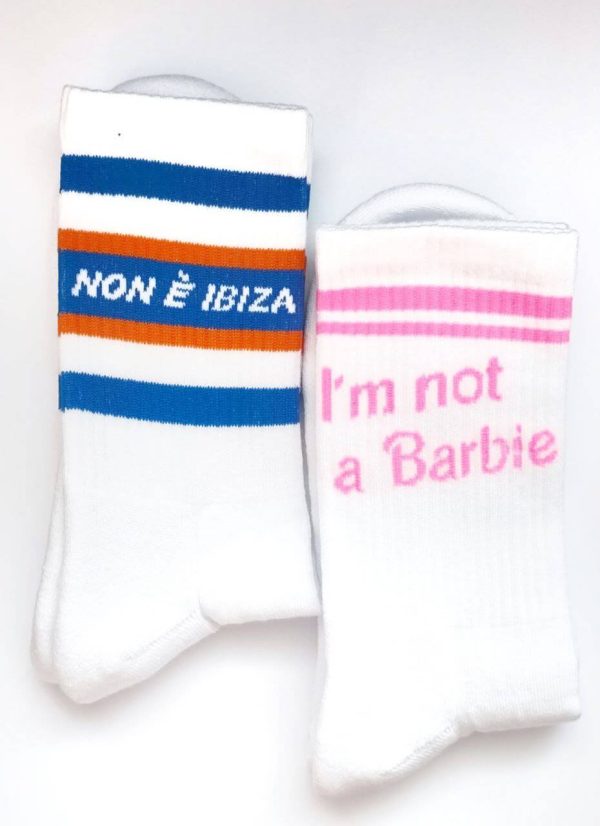 calzettoni spugna cool - big eyes creations