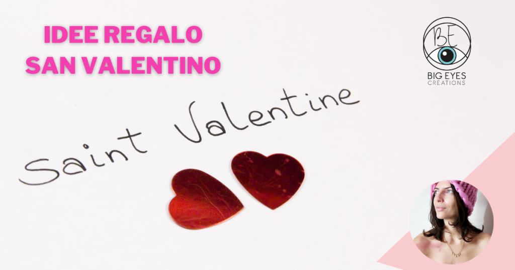 cuori e scritte idee regalo san valentino