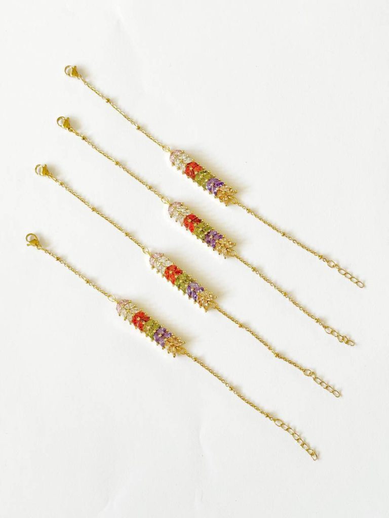 Bracciale Rainbow
