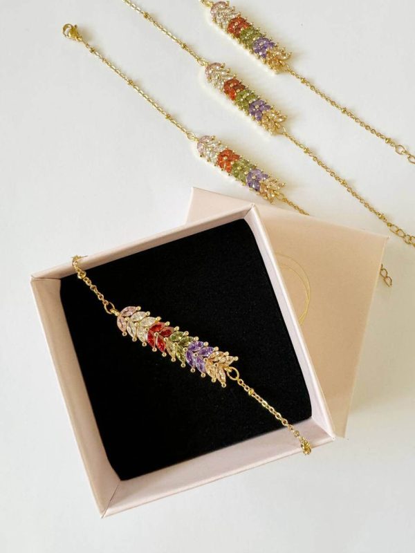 Bracciale Rainbow - immagine 3