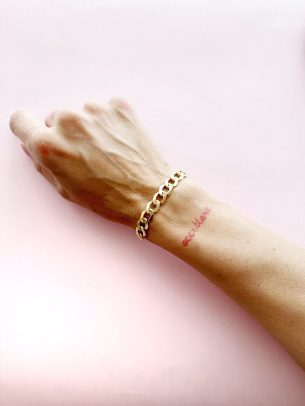 Bracciale Self in Argento 925 - immagine 4