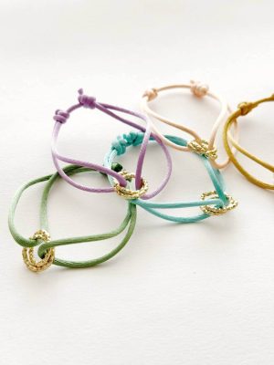 Alternative view of Bracciale Sunset