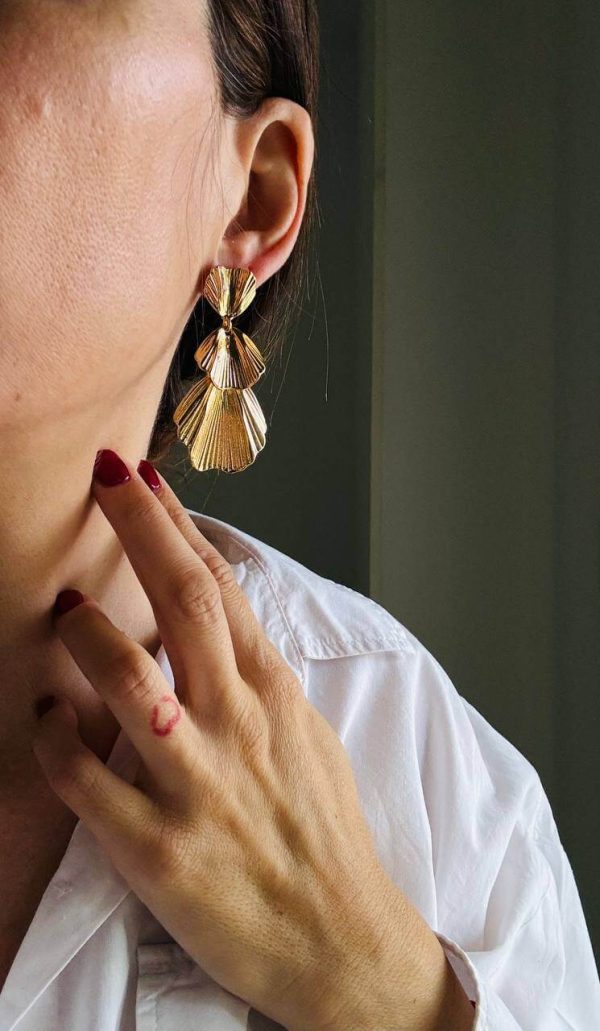 Orecchini Zara - immagine 3