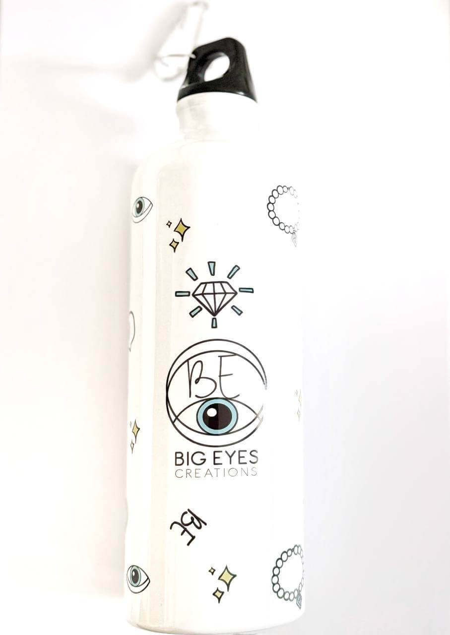 Borraccia Big Eyes