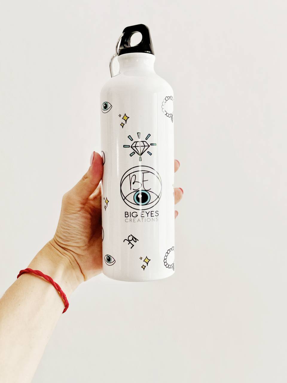 Borraccia Big Eyes - immagine 2